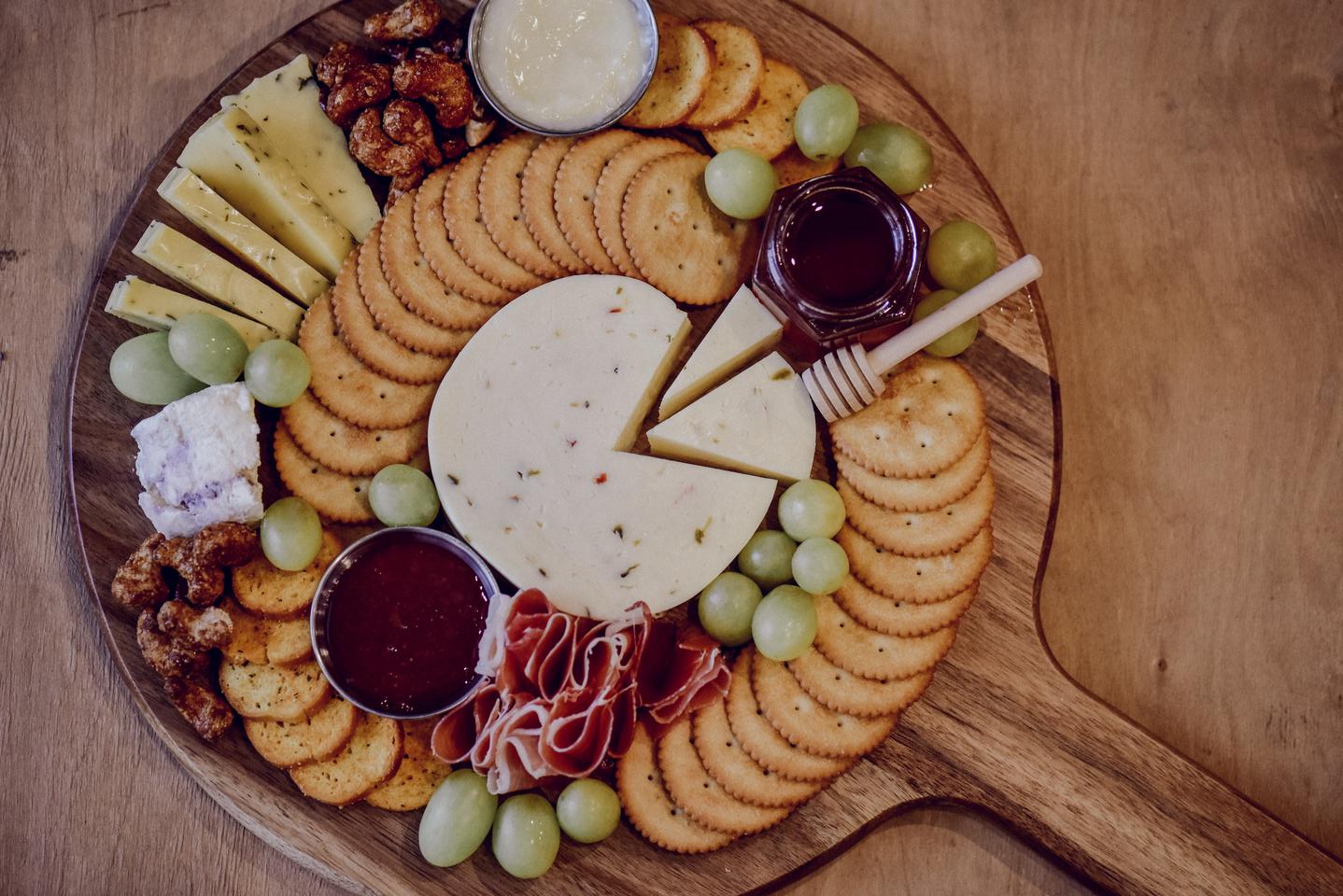 What Pizza Matches Your Vibe? Quiz Charcuterie board