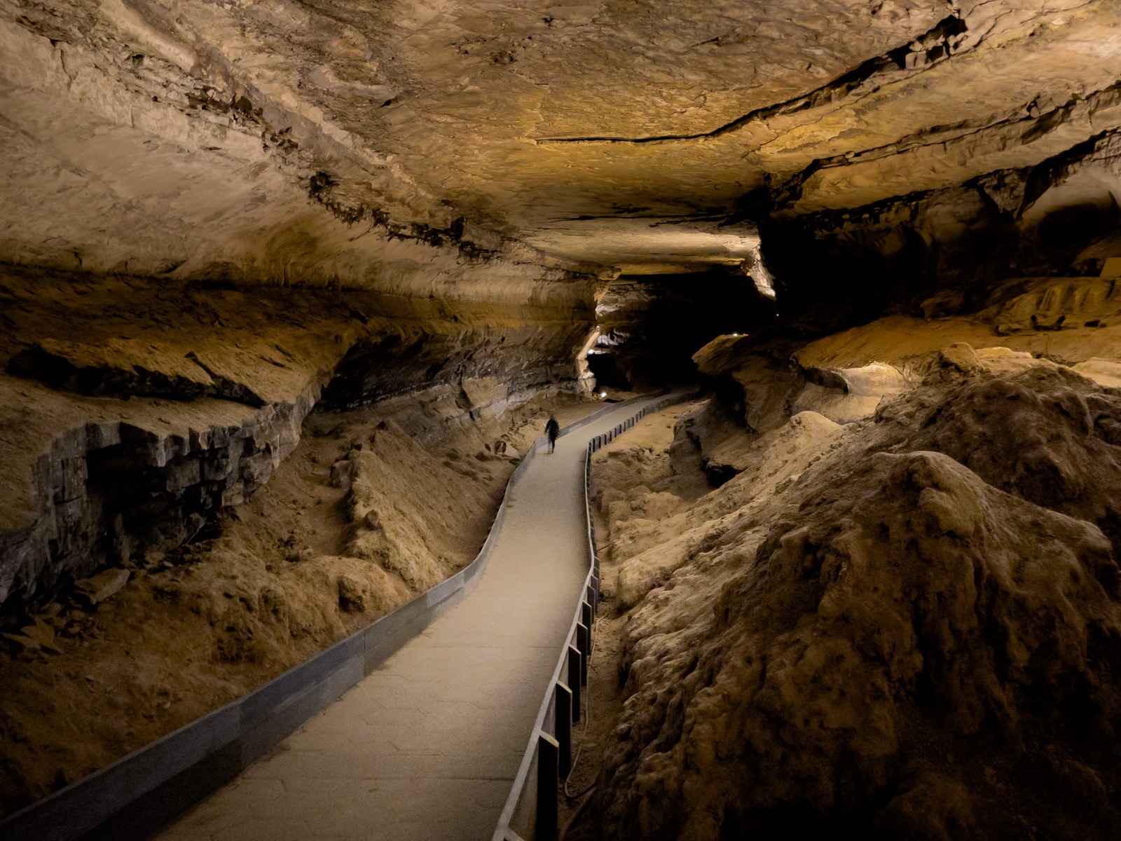This Biggest, Longest, Tallest Quiz Will Be Extremely Hard for Everyone Except for Geography Experts Mammoth Cave National Park, Kentucky