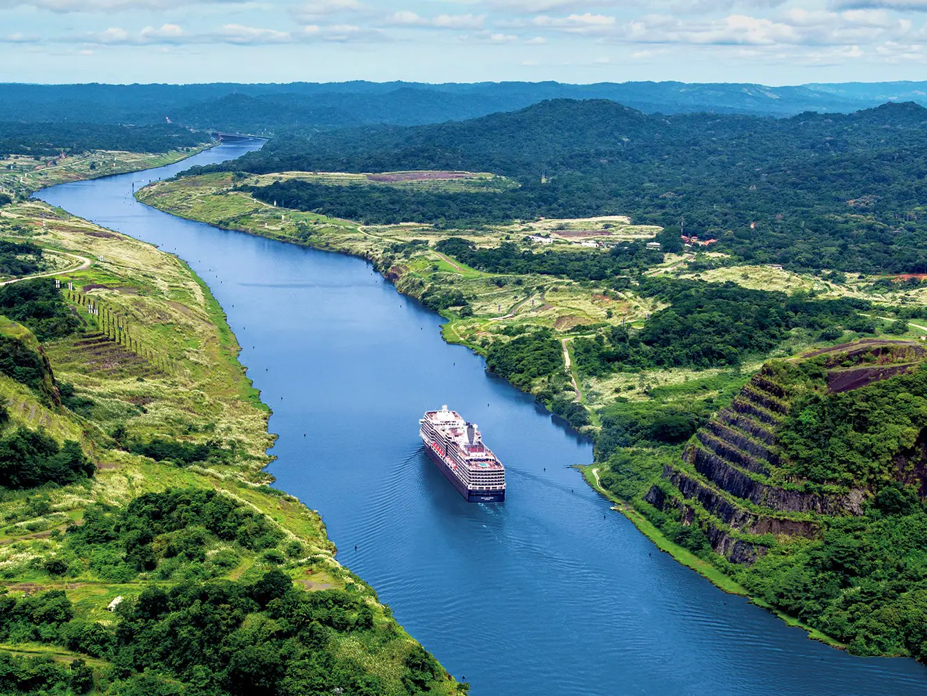 6-Letter Countries Quiz Panama Canal