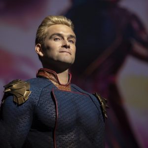 Can We Guess Your Age Based on the TV Characters You Find Most Attractive? Homelander
