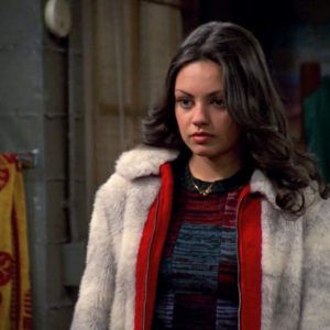 Can We Guess Your Age Based on the TV Characters You Find Most Attractive? Jackie