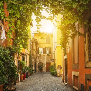 Plan a Holiday to Rome and We’ll Guess How Old You Are Trastevere