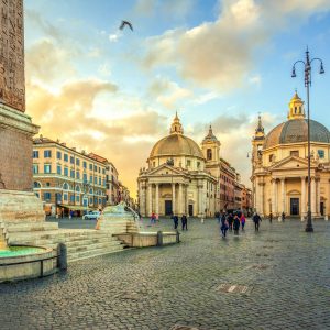 Plan a Holiday to Rome and We’ll Guess How Old You Are Tridente