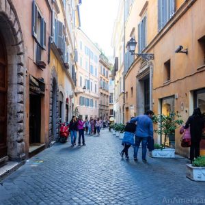Plan a Holiday to Rome and We’ll Guess How Old You Are Via del Governo Vecchio