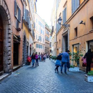 Plan A Holiday To Rome And We'll Guess How Old You Are Quiz Via del Governo Vecchio