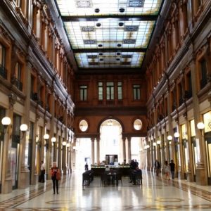 Plan a Holiday to Rome and We’ll Guess How Old You Are Galleria Alberto Sordi