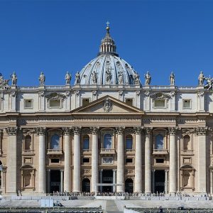 Plan a Holiday to Rome and We’ll Guess How Old You Are St. Peter’s Basilica