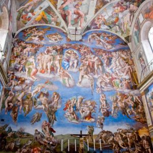 Plan a Holiday to Rome and We’ll Guess How Old You Are Vatican Museums & Sistine Chapel