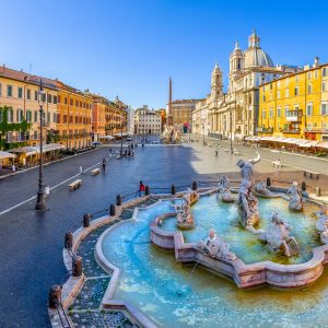 Plan a Holiday to Rome and We’ll Guess How Old You Are Piazza Navona
