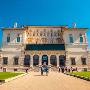 Plan a Holiday to Rome and We’ll Guess How Old You Are Galleria & Villa Borghese