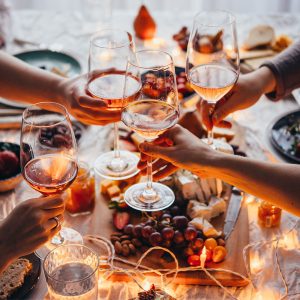 Fall Activities Quiz Gather for a fall dinner party