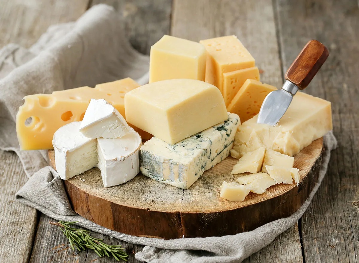 Eat Mega Meal to Know Vacation Spot You'd Feel Most at … Quiz plate of cheeses