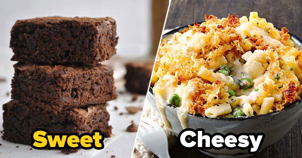 This 🍫 Chocolate and 🧀 Cheese Quiz Can Predict What Your Next Boyfriend Is Like