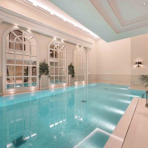 🏠 Design Your Dream Home and We’ll Use AI to Determine What Makes You Happy 😃 With an indoor pool and a hot tub