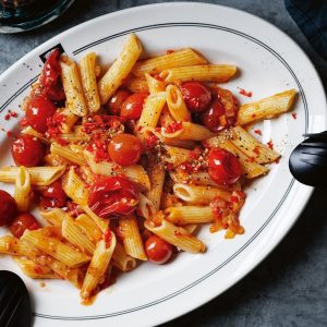Which Italian Dessert Are You? Quiz Penne arrabiata