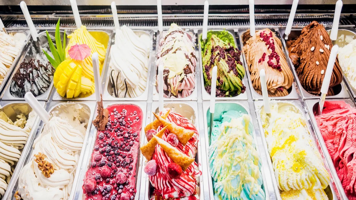 Ice Cream Trivia Quiz Gelato