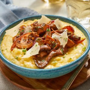 Which Winter Comfort Food Are You? Quiz Polenta