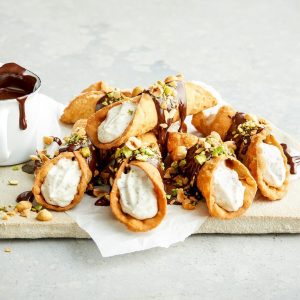 European Food Quiz! Find Your Perfectly Suited Country! Cannoli