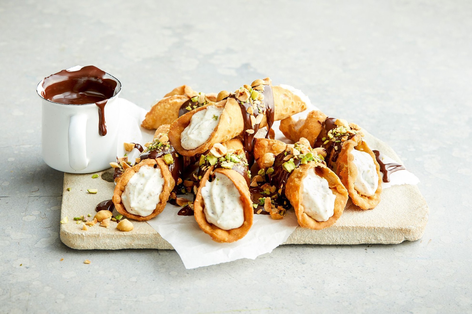 What Summer Food Are You? Quiz Cannoli
