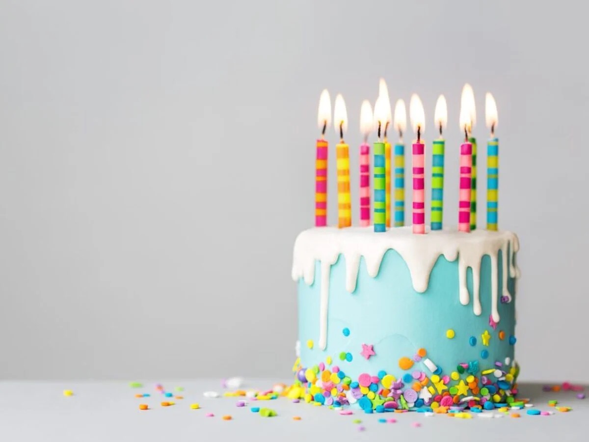 Cake Trivia Quiz Birthday cake