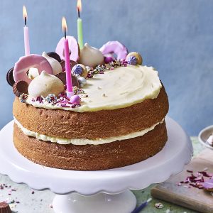 Dessert Quiz 🍰: What's Your Summer Food Personality? 😎 Birthday cake