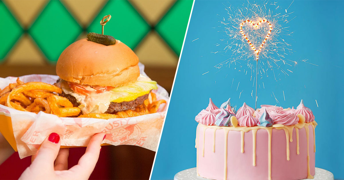 Build a 🍔 Fast Food Value Meal and We’ll Guess the 🎂 Month You Were Born