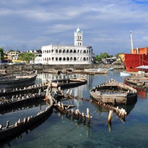 🗽 Can You Match These Famous Statues to Their Locations? Comoros