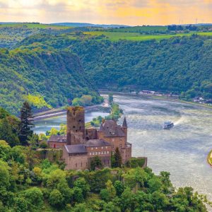 R In Geography Quiz Rhine