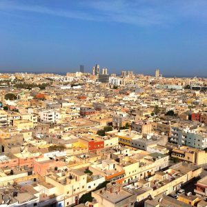 T In Geography Quiz Tripoli