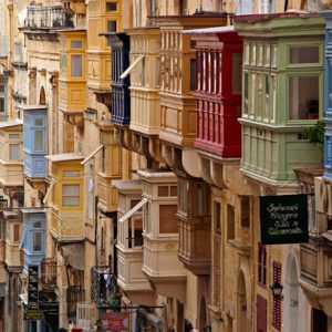 World Capitals Comfort Food Quiz Valletta, Malta