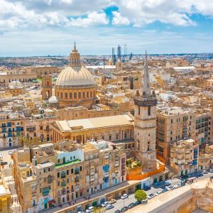 V In Geography Quiz Valletta