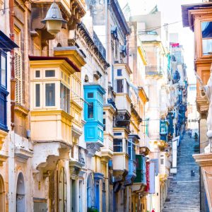 V In Geography Quiz Valletta