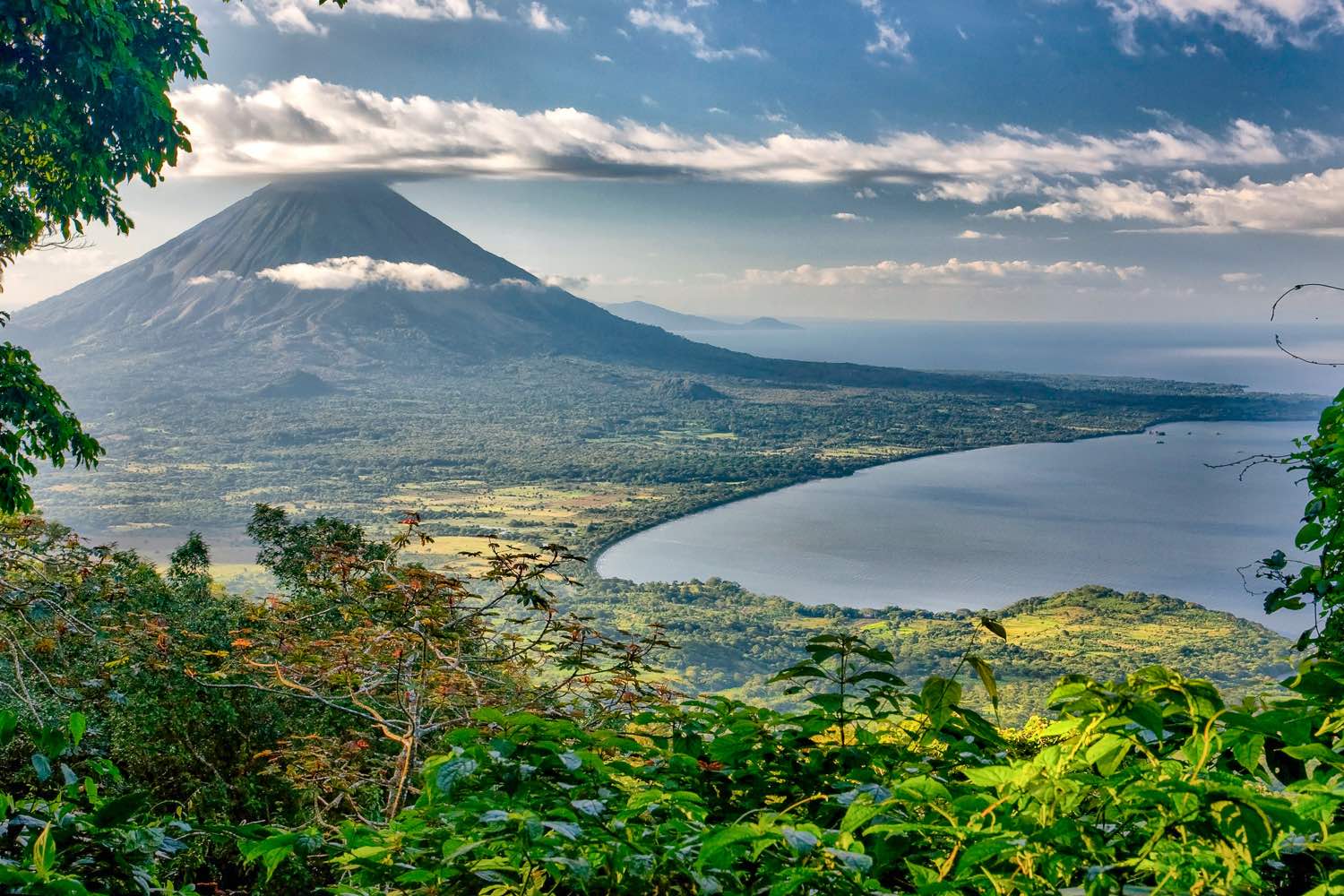 North American Countries Quiz Lake Nicaragua