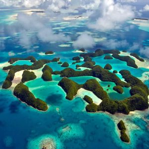 P Trivia Quiz Palau