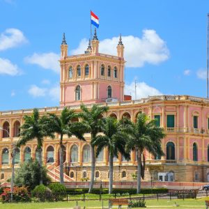 P Trivia Quiz Paraguay
