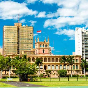 World Heritage Sites Quiz Paraguay