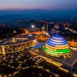 K In Geography Quiz Kigali