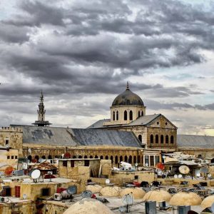 World Capitals Comfort Food Quiz Damascus, Syria
