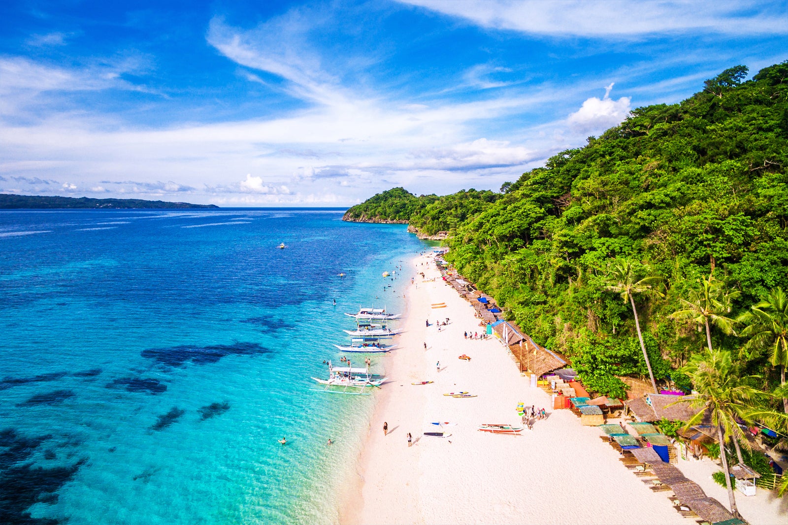 Can You Guess the Asian Country With Just Three Clues? Boracay, Philippines