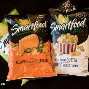 Choose Between Sweet and Salty Snacks and We’ll Guess Your Current Relationship Status Smartfood popcorn