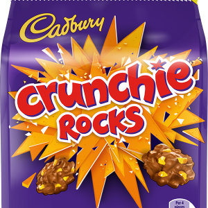 Choose Between Sweet and Salty Snacks and We’ll Guess Your Current Relationship Status Cadbury Crunchie