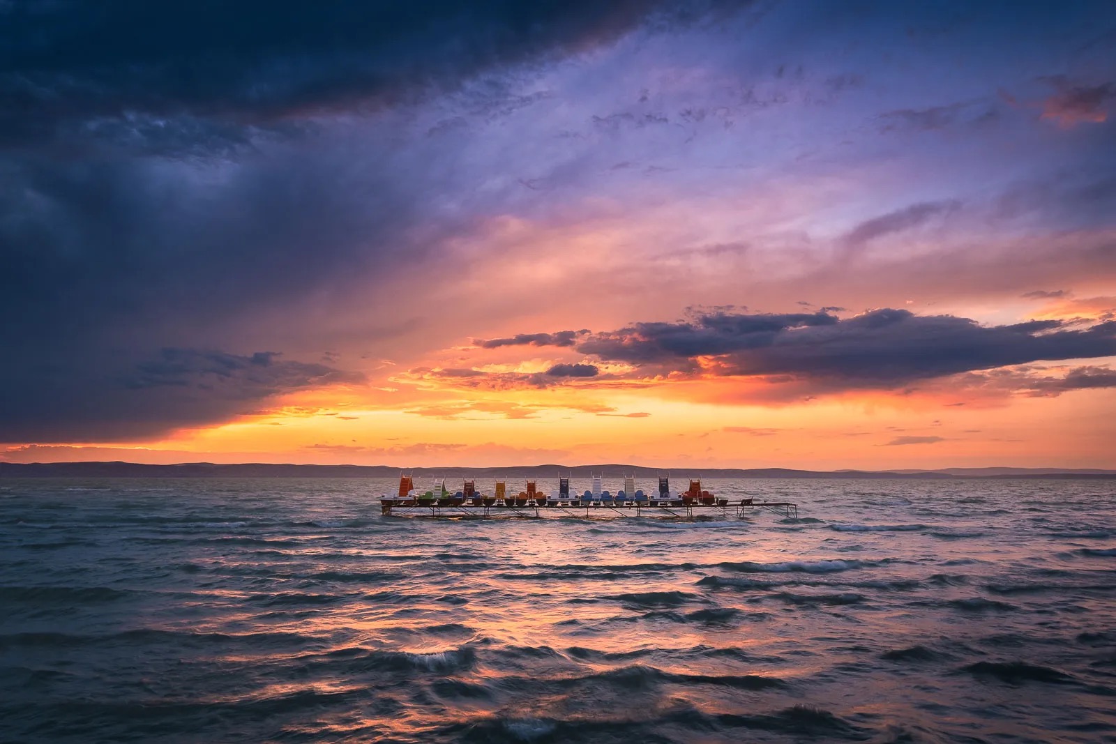 Only 1% Can Master This Impossible Flag Quiz Lake Balaton, Hungary