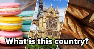 Can You Guess These European Countries In 3 Clues? Quiz