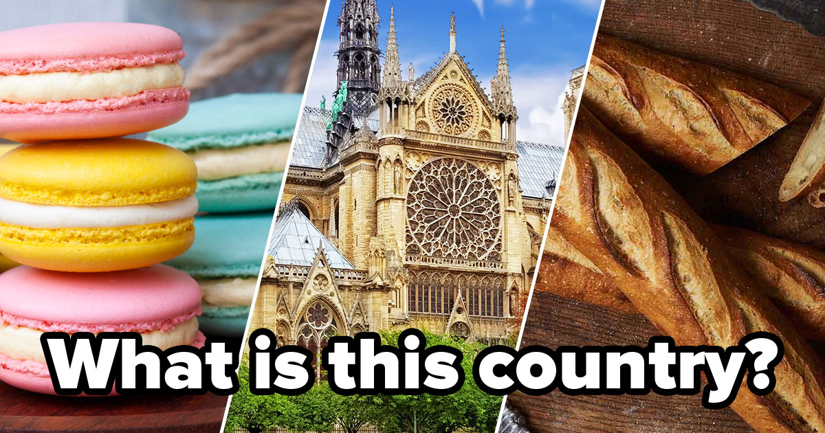 Only the Biggest Geography Sleuths Can Guess These European Countries With Just 3 Clues