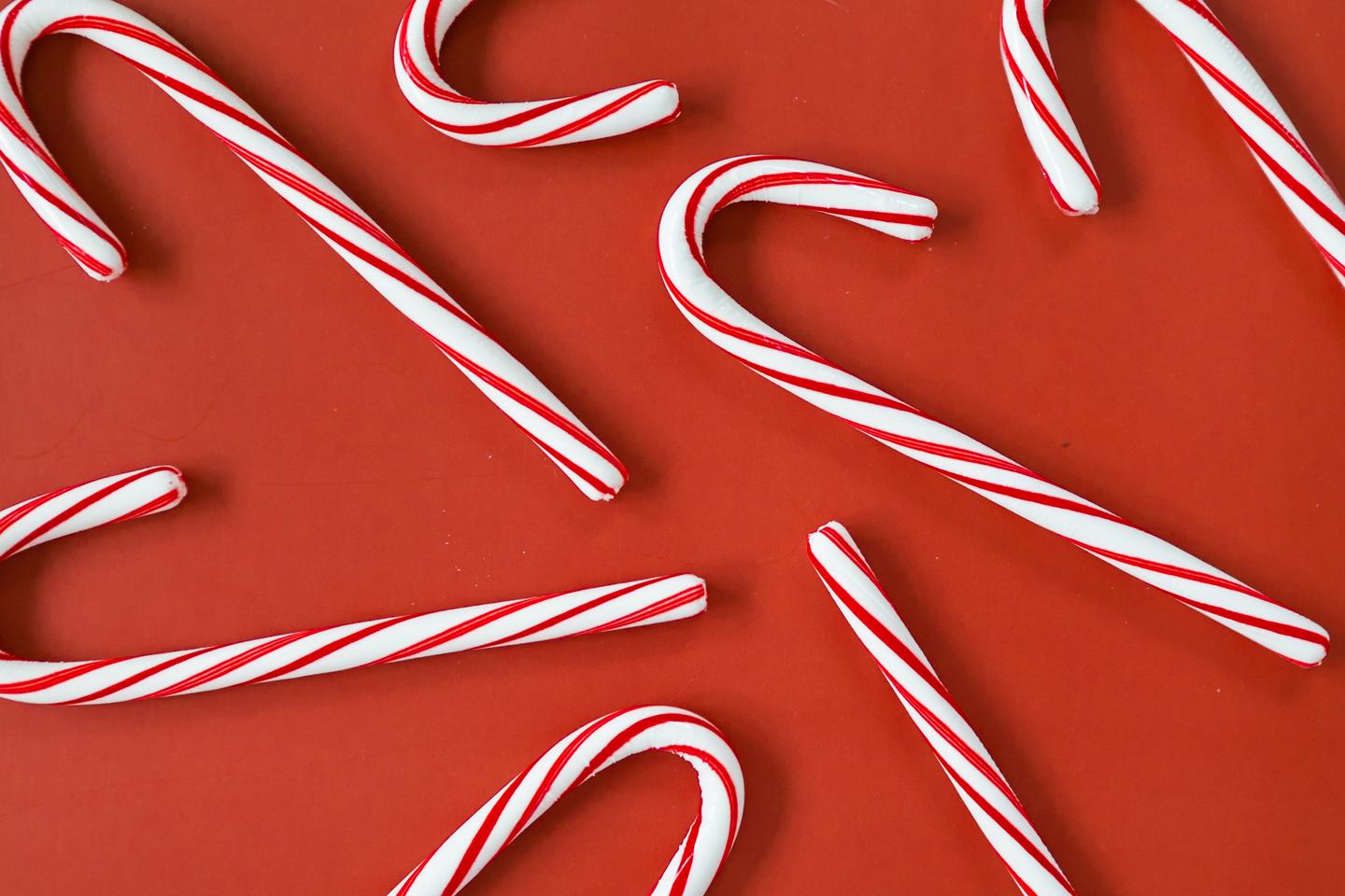 What C Drink Are You? Candy canes