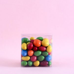 Rainbow Trivia Quiz M&M\'s