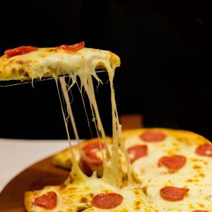 Past Life Food Quiz Pizza