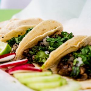 What Continent Should I Live In? Tacos (Mexican street food delights)