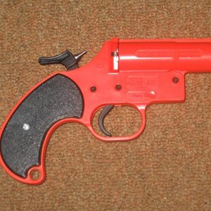 Pick Item For Various Life-Threatening Situations To Kn… Quiz Flare gun