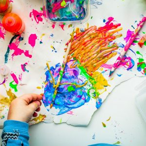 Apology Language Quiz Engaging in a creative outlet or hobby